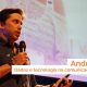 André Franco fala sobre o uso de dados e tecnologia na comunicação corporativa