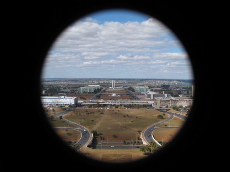 “Brasólia”, a cidade de segredos!