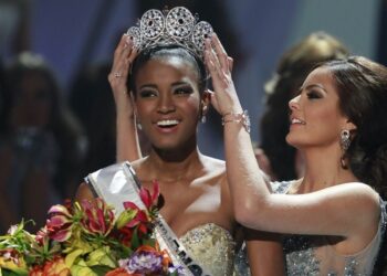 Miss Universo + cerimonial & protocolo = casamento de luxo!