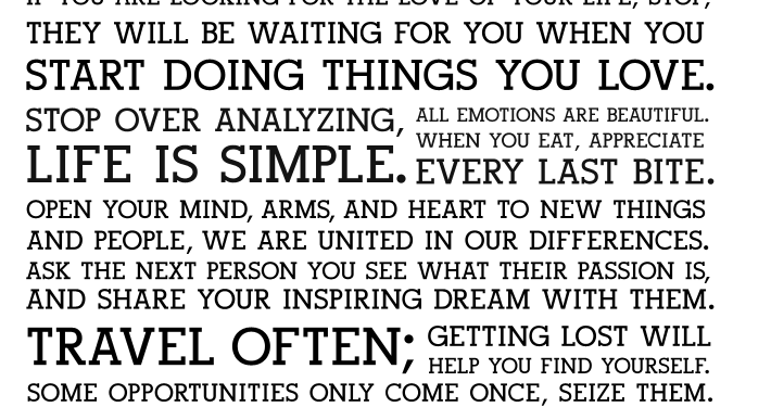 Para inspirar: Manifesto de marca