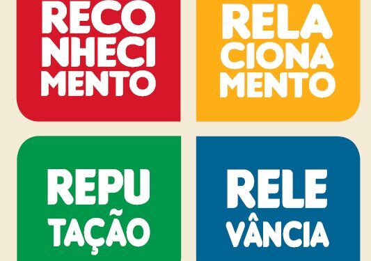 Uma campanha (e lançamento) de RP para RP