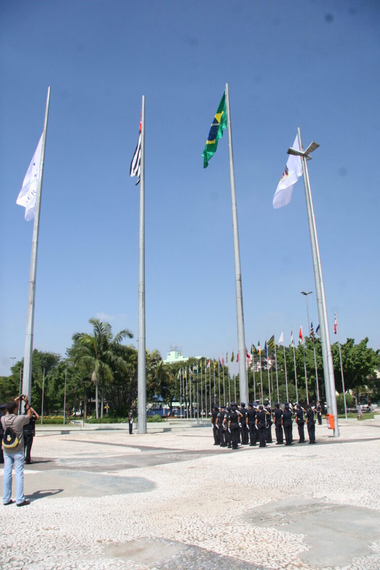 Hasteamento da bandeira do MERCOSUL – Uma Lei ainda desconhecida