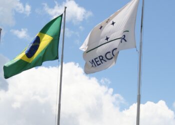 Hasteamento da bandeira do MERCOSUL – Uma Lei ainda desconhecida