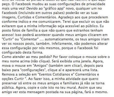 Por que as pessoas acreditam em todo tipo de compartilhamento?