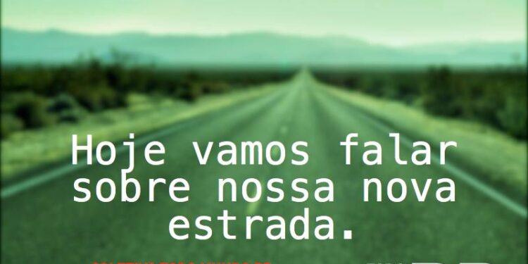 Hoje é dia de conhecer novidades!