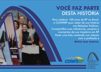 CONFERP propõe resgate da memória das RPs