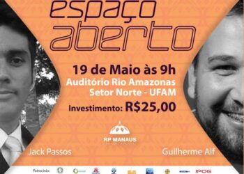 [evento] RP Manaus promove o “Espaço Aberto”