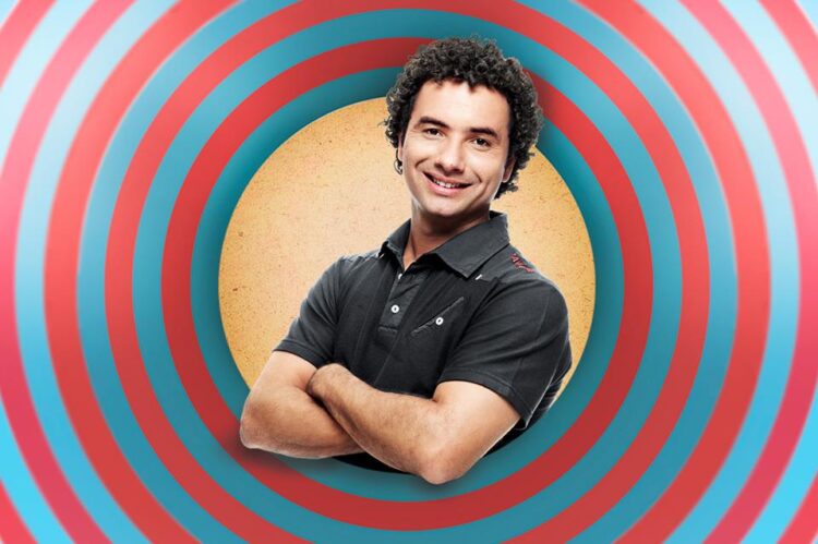 13/05 (Terça): Marco Luque no Café Acadêmico da USP