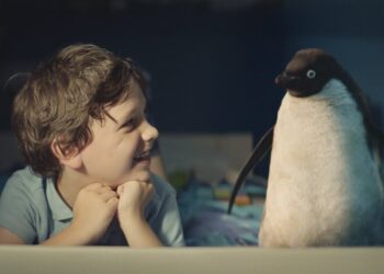 Baixe o ebook: pinguins, storytelling e RP no natal em Londres