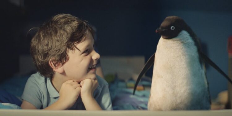 Baixe o ebook: pinguins, storytelling e RP no natal em Londres
