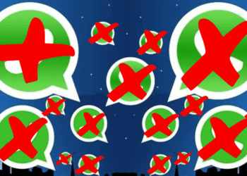 O silêncio do Whatsapp e a fragilidade das redes sociais.