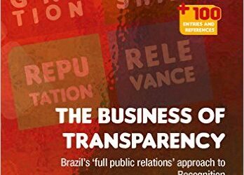 Manoel Marcondes lança livro em inglês na Amazon dia 09/05