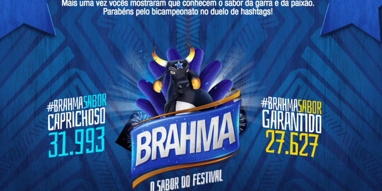 Festival Folclórico de Parintins: da paixão à estratégia