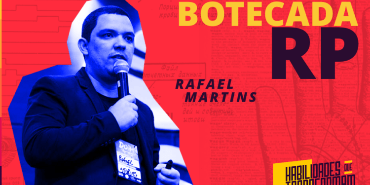 Botecada RP: Cara de pau, propósito e como tirar suas ideias do papel