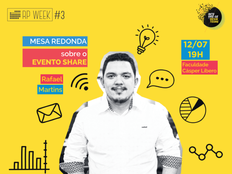 Share: o evento de marketing digital que conquistou o Brasil