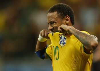 Carta de um RP para o Neymar