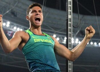 domínio emocional - Thiago Braz