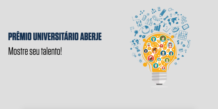 Prêmio Universitário Aberje: inscreva sua ideia!