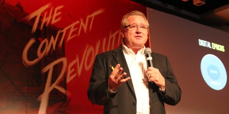 Entrevista com Mark Schaefer: o conteúdo decodificado por uma autoridade no assunto
