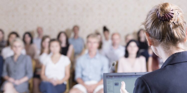 Apresentação Profissional e a tomada de consciência