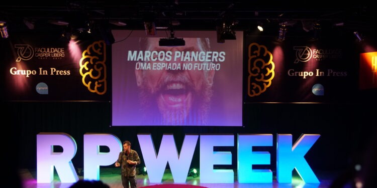 Inovação e Criatividade: Palestra de Abertura com Marcos Piangers