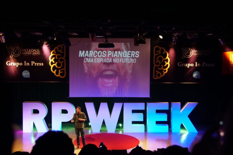 Inovação e Criatividade: Palestra de Abertura com Marcos Piangers