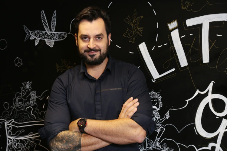 Gabriel Araújo, VP da Little George e Diretor da Ketchum, fala sobre construção de carreira