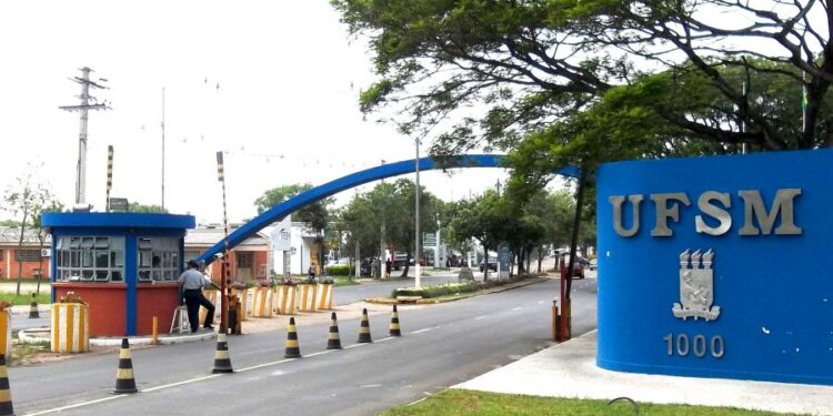universidade federal de santa maria