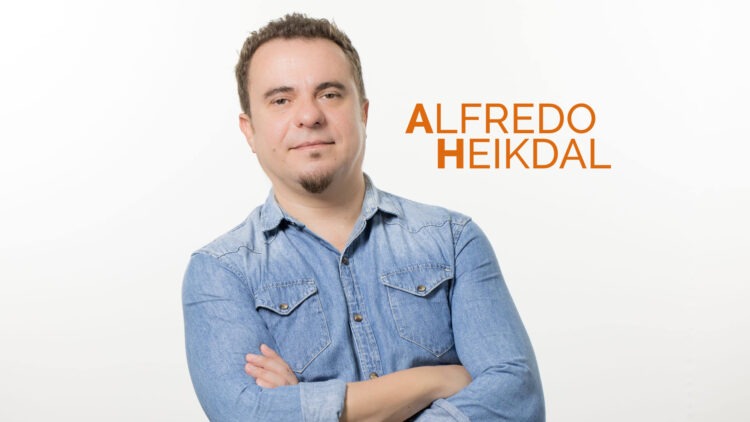 Criatividade e tecnologia: Alfredo Reikdal fala sobre suas experiências e a importância do trabalho de RP