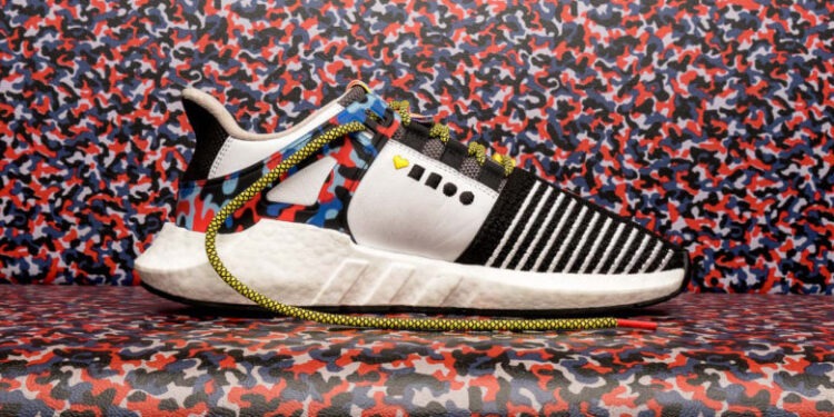 Adidas lança tênis que oferece transporte público de graça