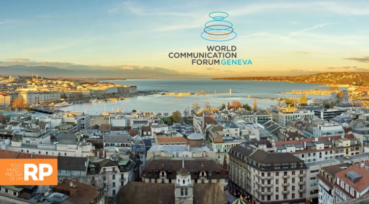 World Communication Forum 2018: Influenciadores Globais Discutem o Poder da Comunicação em Genebra
