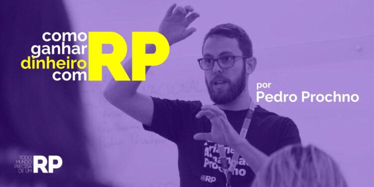 Como ganhar dinheiro com RP | A série