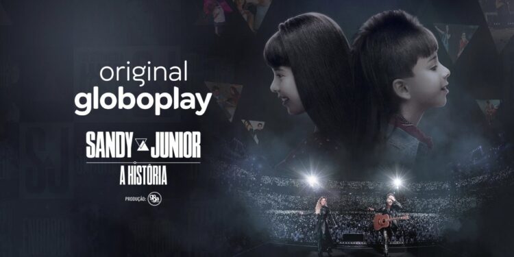 “Sandy e Junior: A História” – Um show de Relações Públicas
